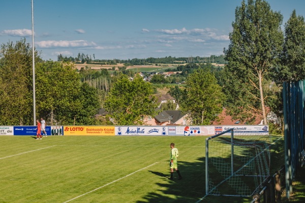 Sportplatz am Kessel - Feilitzsch