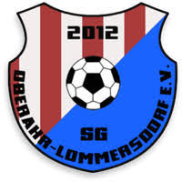 Wappen SG Oberahr-Lommersdorf 2012 diverse  97534