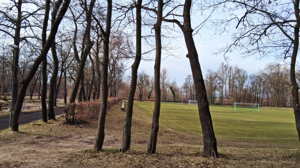 Stadion SOSiR w Słubice Boisko obok 3 - Slubice