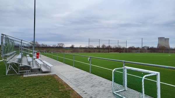 Rothbier-Arena Nebenplatz - Bergrheinfeld