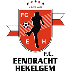 Wappen Eendracht Hekelgem diverse  92948