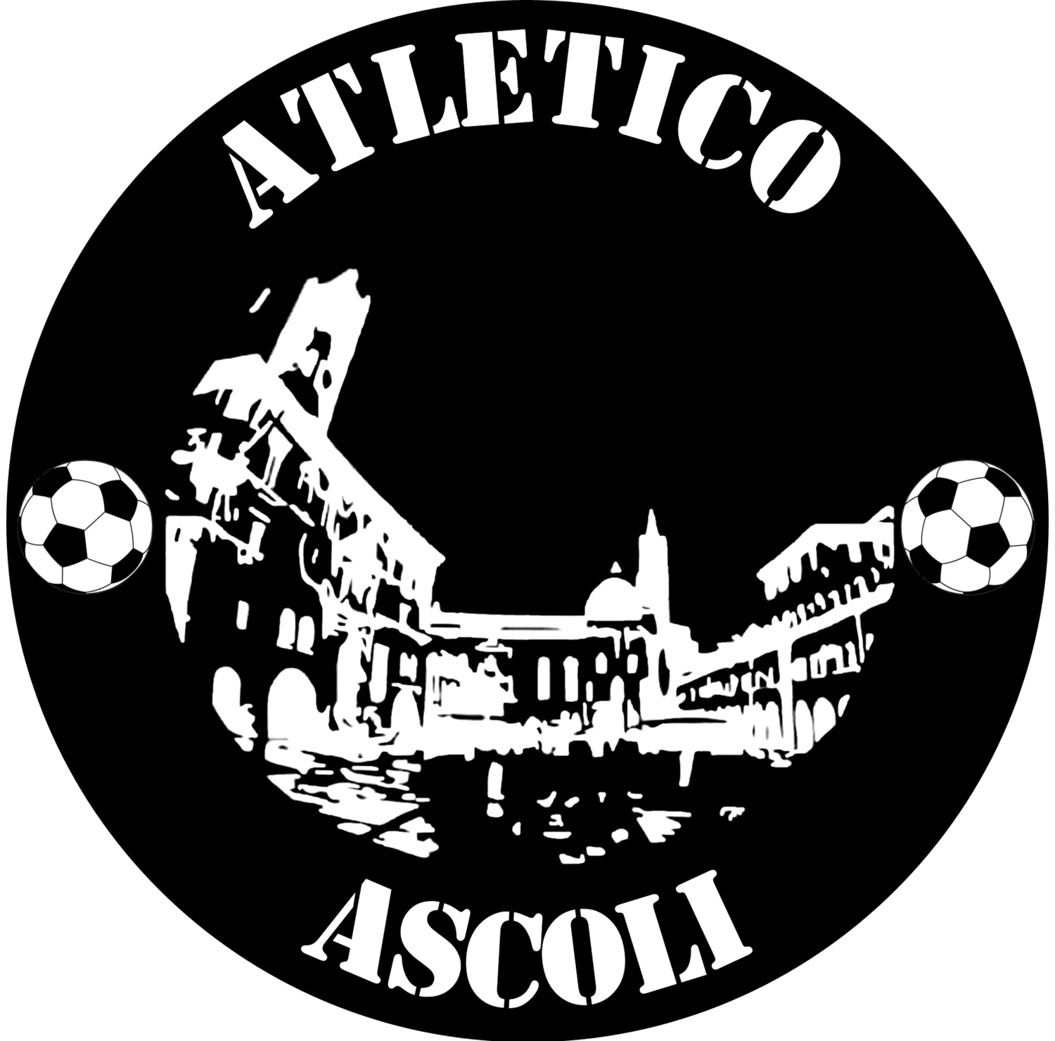 Wappen Calcio Atletico Ascoli diverse  112902