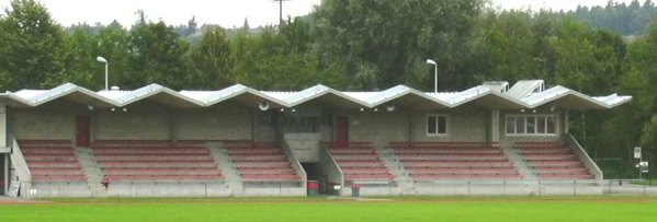 Sportanlage Trinermatten - Zofingen