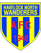 Wappen Havelock North Wanderers AFC diverse