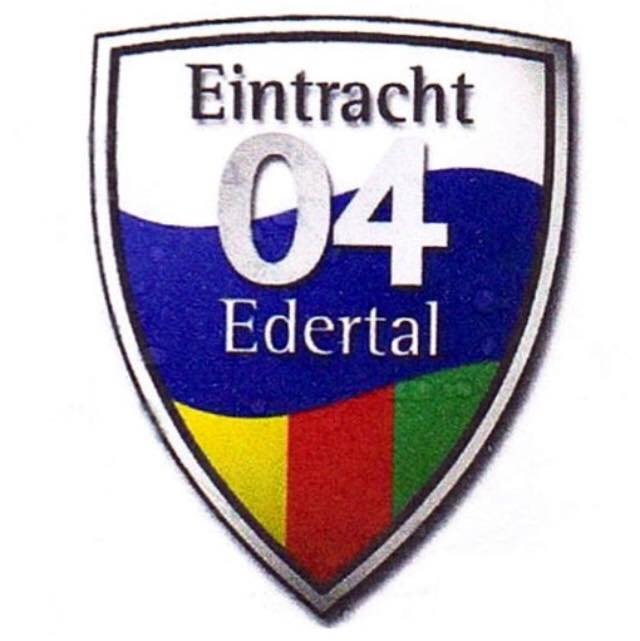 Wappen Eintracht 04 Edertal II