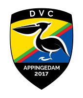 Wappen DVC Appingedam diverse  78044
