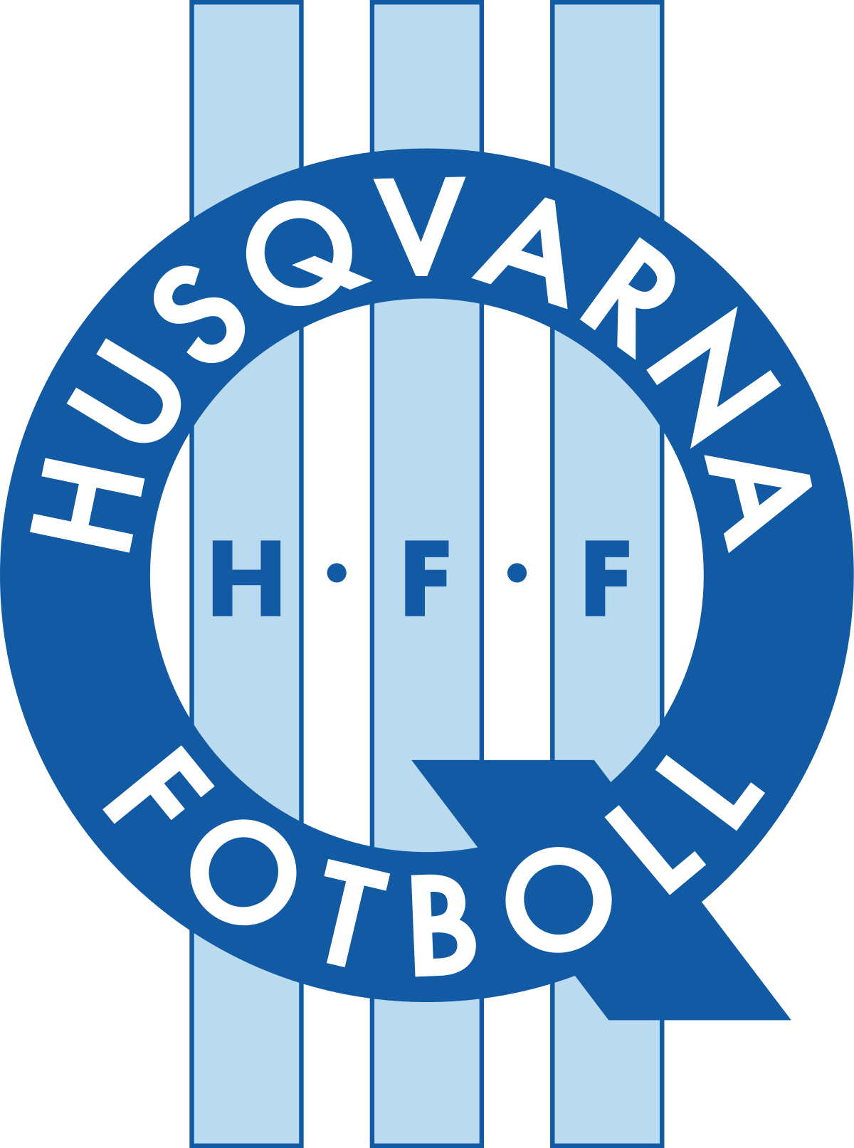 Wappen Husqvarna FF diverse  104622