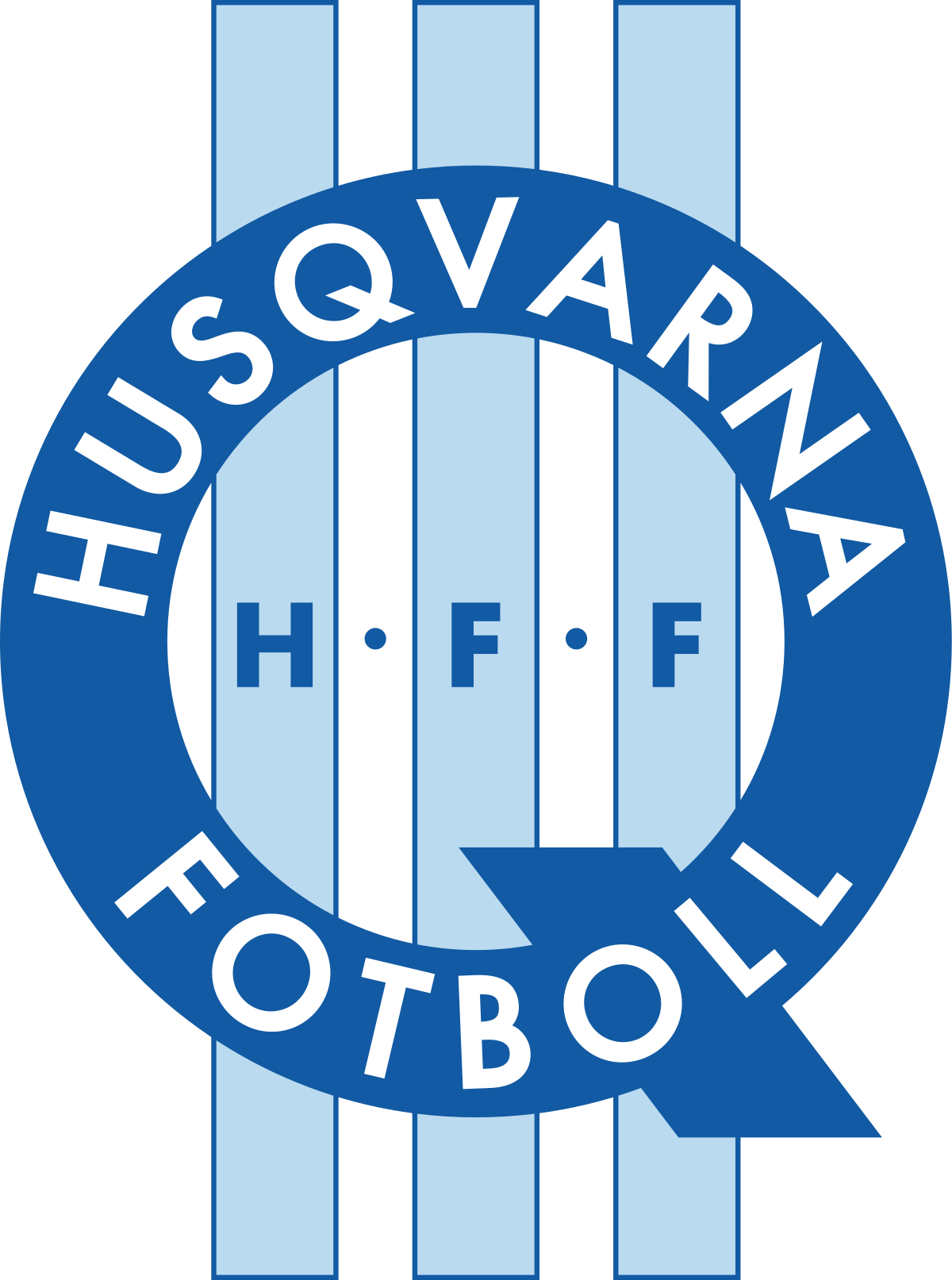 Wappen Husqvarna FF diverse