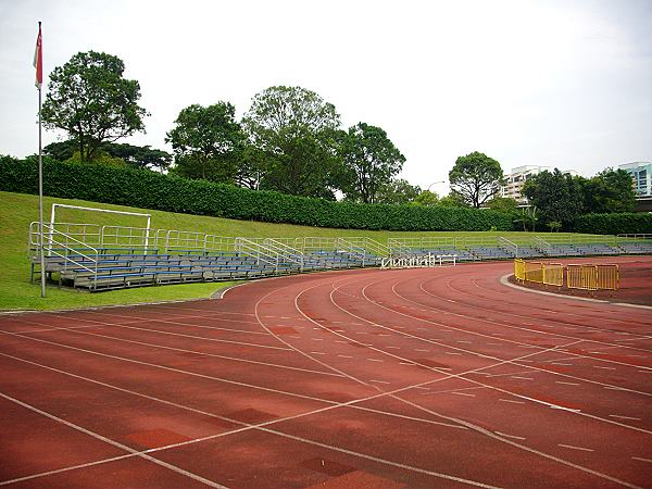 Woodlands Stadium - Singapore