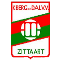 Wappen K Berg en Dal VV diverse  93095