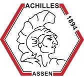 Wappen Achilles 1894 Assen diverse 