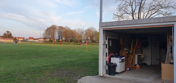 Johann-Blank-Sportzentrum Platz 2 - Röhrmoos