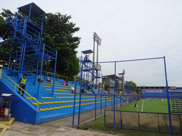 Estadio Martín Torres - Asunción