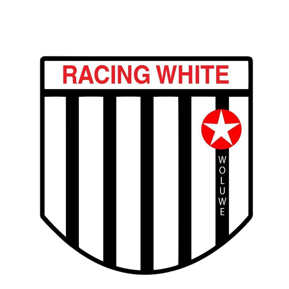 Wappen Racing White Woluwe diverse  91315