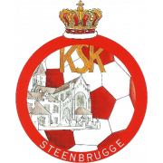 Wappen KSK Steenbrugge diverse   92514