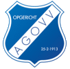 Wappen ehemals AGOVV Apeldoorn (Alleen Gezamenlijk Oefenen Voert Verder) diverse