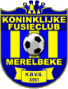 Wappen KFC Merelbeke diverse  128028