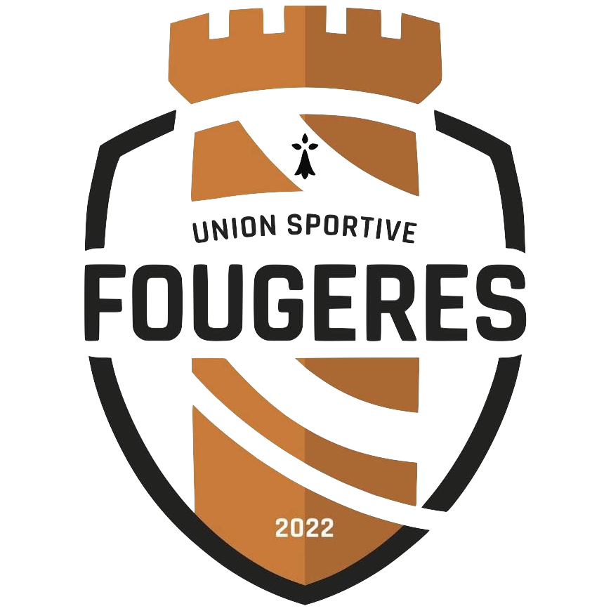 Wappen US Fougères diverse