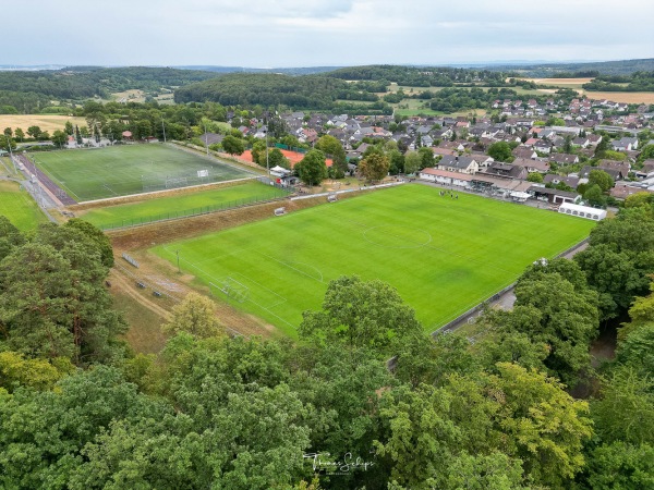 Karl & Wilhelm Dürr Sportpark - Gechingen