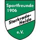 Wappen SF 06 Sterkrade-Heide II  110657