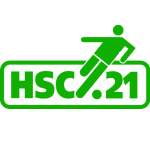 Wappen HSC '21 (Haaksbergse Sport Club 1921) diverse  77233