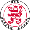 Wappen ehemals KSV Hessen Kassel 1998  104679
