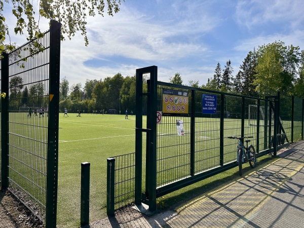 Uusmäen Pallokenttä - Espoo