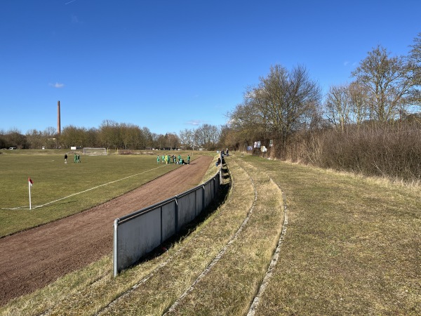 Ludwig-Wedel-Stadion - Groß-Umstadt