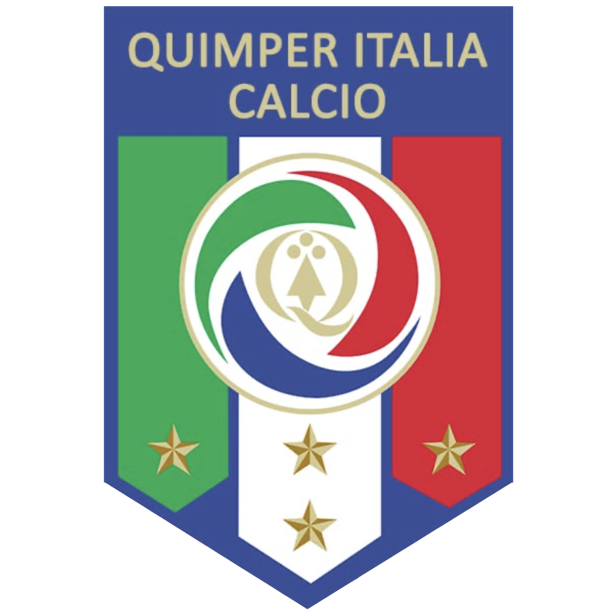 Wappen Quimper Italia Calcio diverse