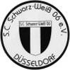 Wappen SC Schwarz-Weiß 06 Düsseldorf IV