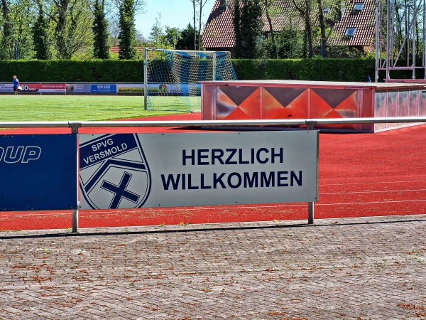 Kurt-Nagel-Parkstadion - Versmold