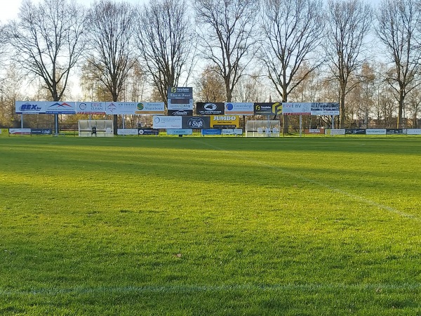 Sportpark Ter Koel - Maasgouw-Thorn