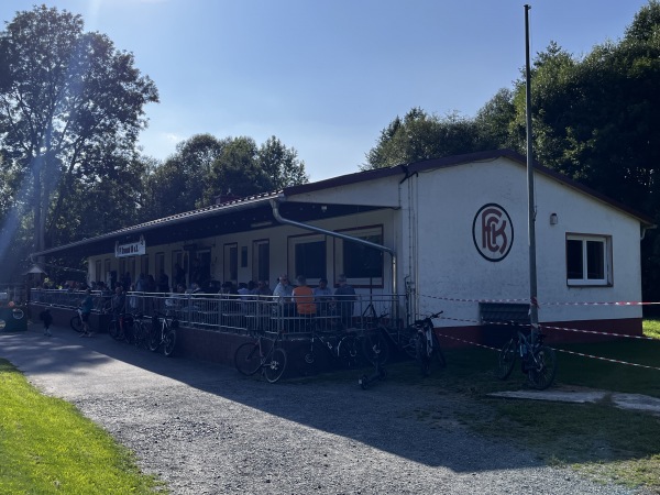 Stadion an der Hammermühle - Kronach