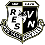 Wappen RES Vaux-Noville diverse  90942