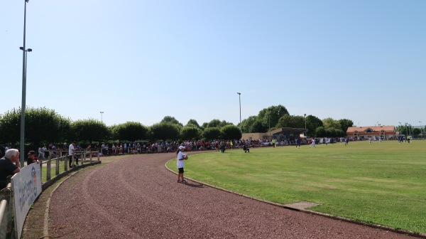 Stade Lucien Masson - Migennes