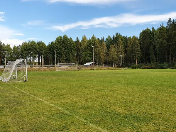 Bergsvallen - Skellefteå-Bergsbyn