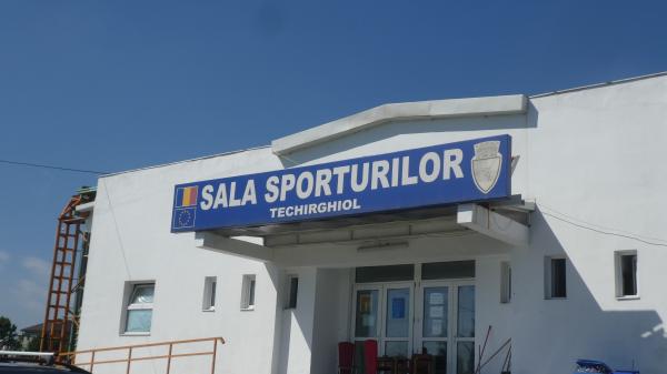 Stadionul Central Techirghiol - Techirghiol