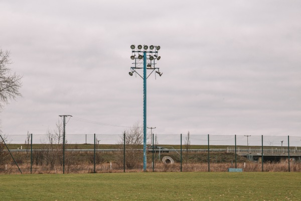 Sportzentrum Mühlberg Platz 2 - Mühlberg/Elbe