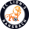 Wappen ehemals FC Lion's Ransbach 2022