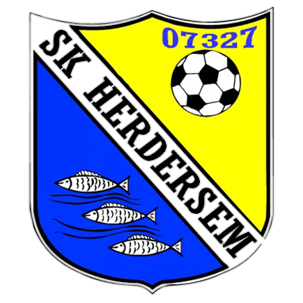Wappen SK Herdersem diverse  93819