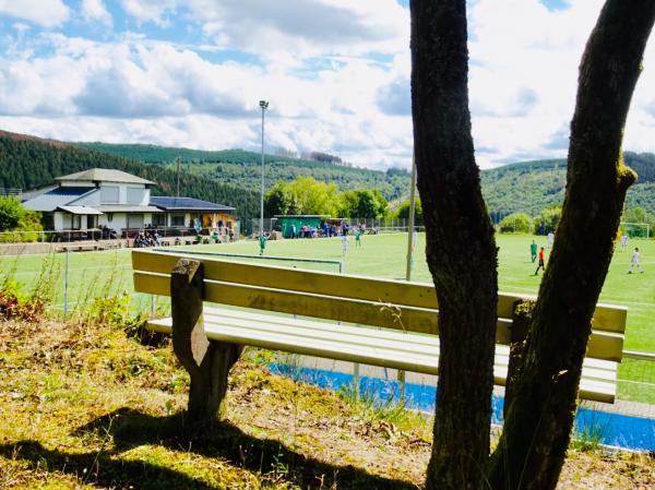 Sportplatz am Tannenkopf - Netphen-Eschenbach