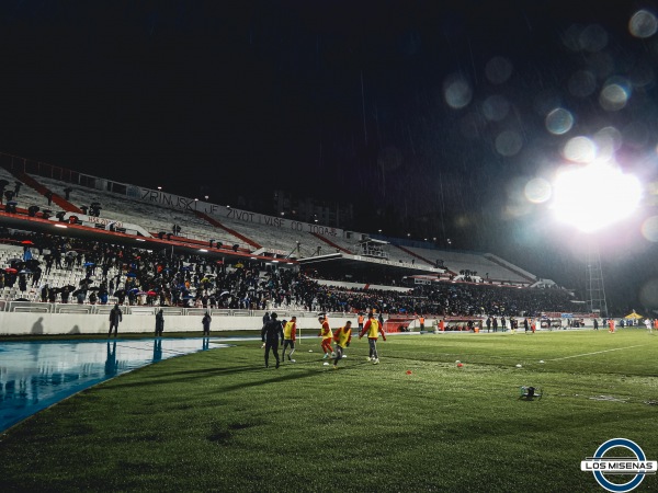 Stadion Bijeli Brijeg - Mostar