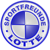 Wappen VfL SF Lotte 1929 diverse