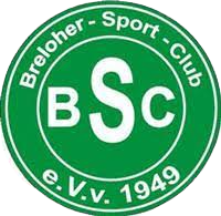 Wappen ehemals Breloher SC 1949  97404