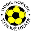 Wappen TJ Nové Hrady diverse