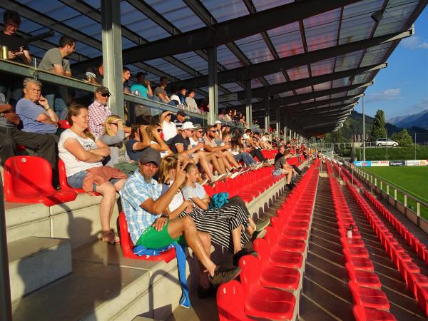 Tauernstadion - Matrei in Osttirol