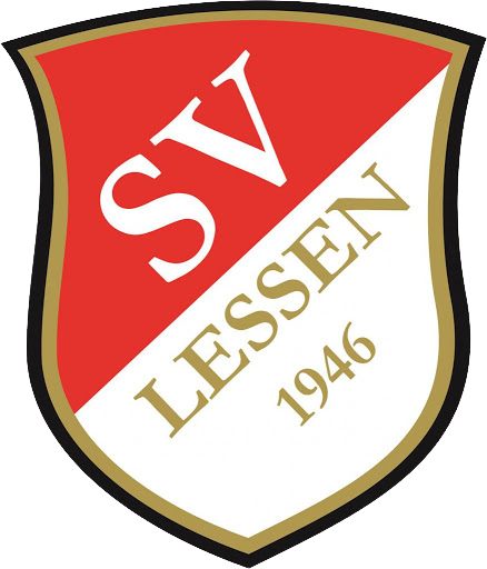 Wappen SV Lessen 1946 diverse  90454