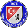 Wappen Berliner FC Türkiyemspor 1978 Wappen Berliner FC Türkiyemspor 1978