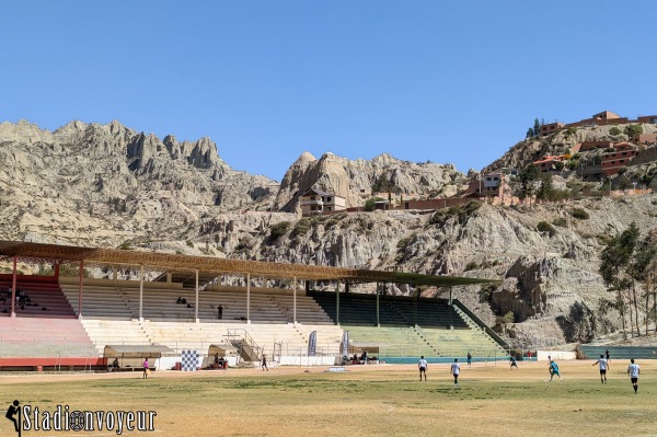 Estadio Villa Deportiva Litoral - La Paz