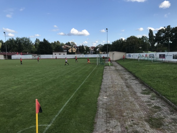 FVS-Platz am Eugen-Götter-Stadion - Sulzfeld/Baden